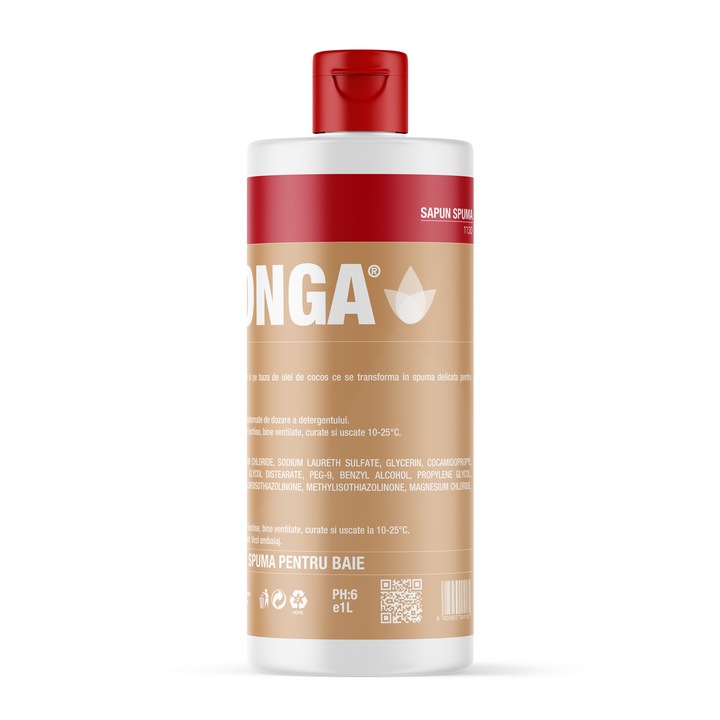 Spuma de baie, 1L