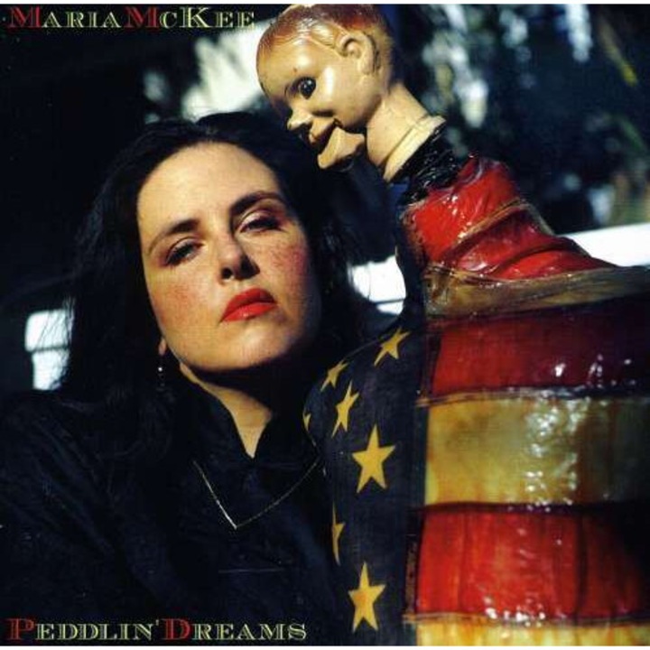 Maria McKee - Peddlin' Dreams (CD)