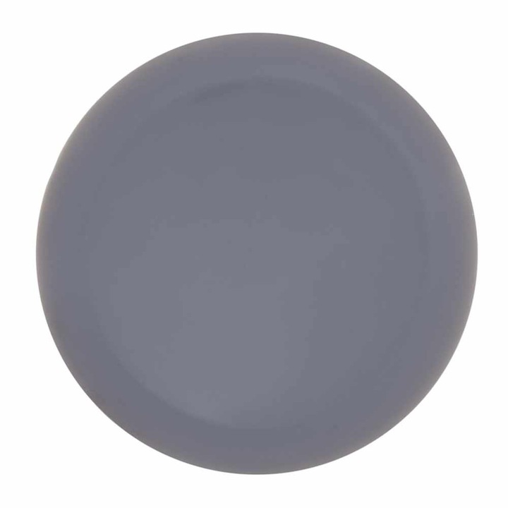 Szilikon lefolyó dugó mosogatóhoz, Jormftte, 15cm, szürke, sokoldalú felhasználás konyhákban és fürdőszobákban