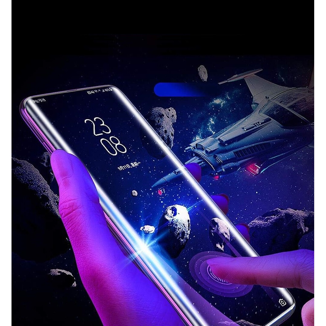 Folie de protectie ecran din silicon, TPU, Perfect fit, compatibila cu iPhone 16, acopera tot ecranul, transparenta, ISAG