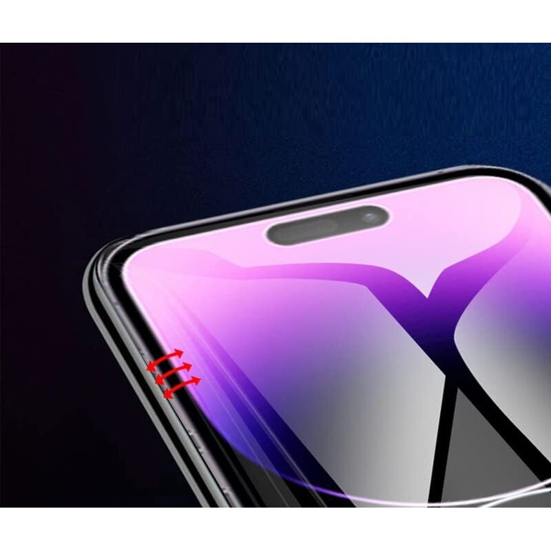 Folie de protectie ecran din silicon, TPU, Perfect fit, compatibila cu iPhone 16, acopera tot ecranul, transparenta, ISAG