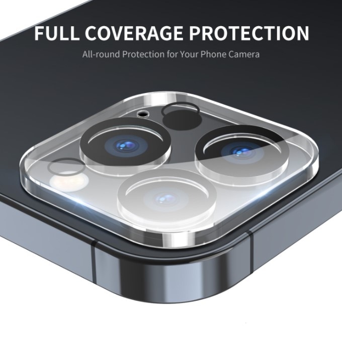 Folie Sticla pentru Camera, iPhone 16e, Protectie Completa, Anti-Reflexie