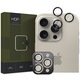 Folie de protectie camera spate HOFI Sticla Securizata Transparenta CamRing PRO+ pentru Apple iPhone 16 Pro Max / 16 Pro