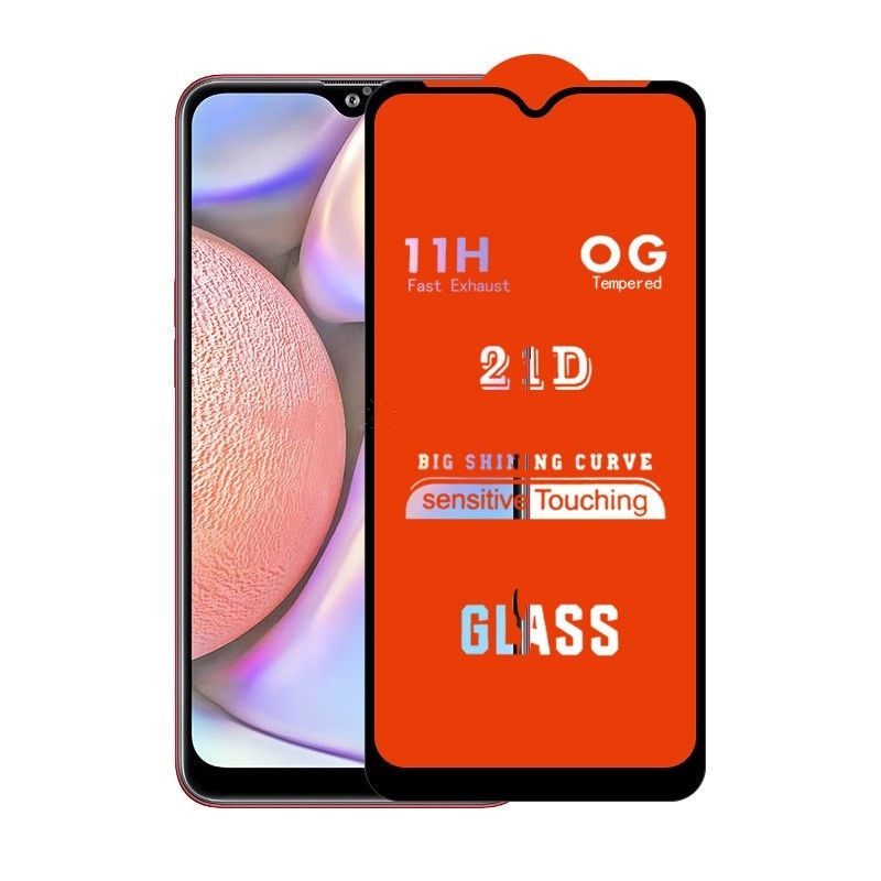 Set 2 Folii sticla Compatibile cu Xiaomi RN 8 Pro, Full Cover, 6D, Calitate Premium
