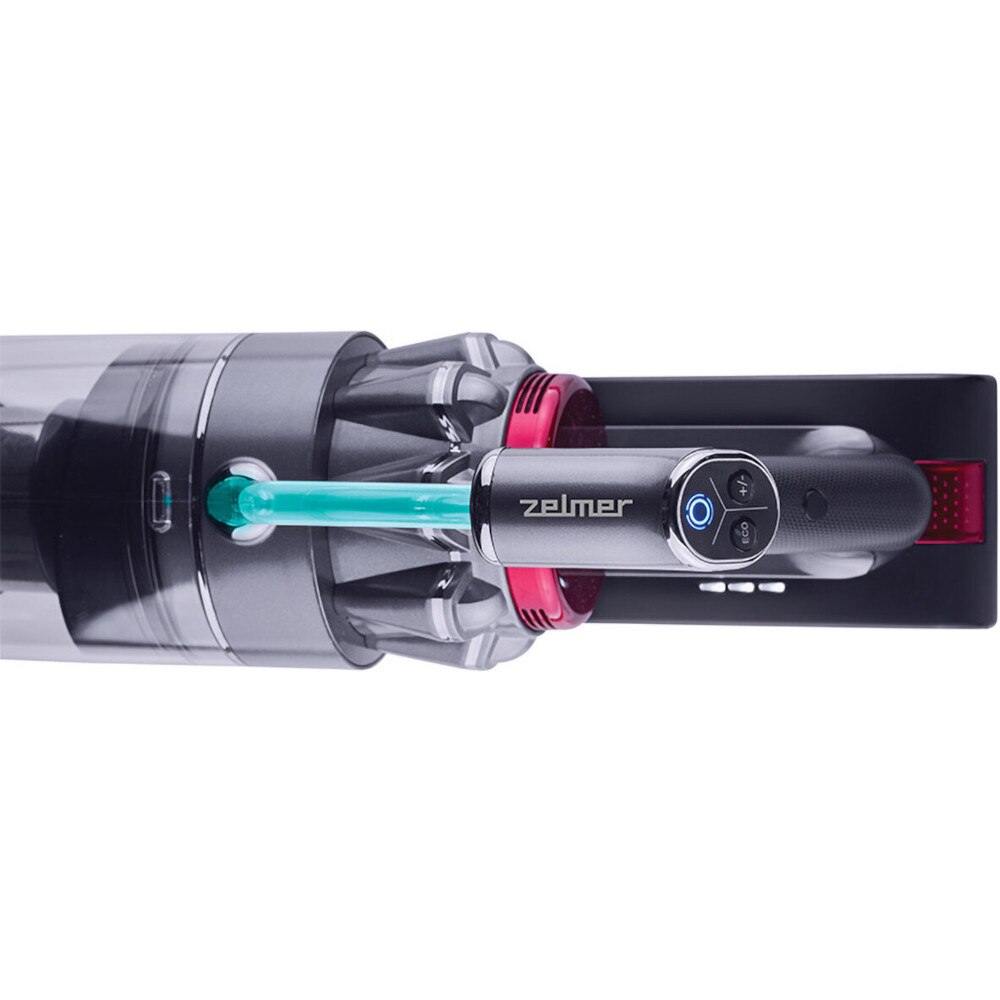 Aspirator vertical fara fir Zelmer ZSVC822, 25.9 V, 0.35 L, motor