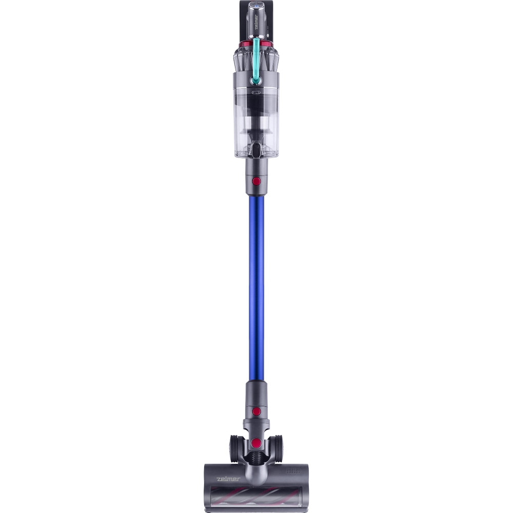 Aspirator vertical fara fir Zelmer ZSVC822, 25.9 V, 0.35 L, motor