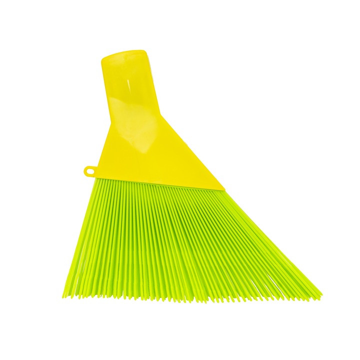 Matura stradala din polipropilena, dreapta, fara coada, 40cm Z-TOOLS / EXT 10538