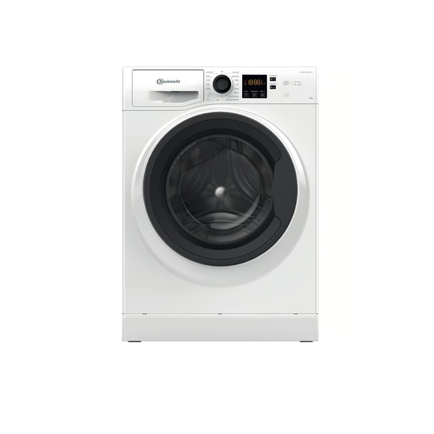 Masina de spalat rufe BAUKNECHT WM823AEX, 8 kg, 1400 rpm