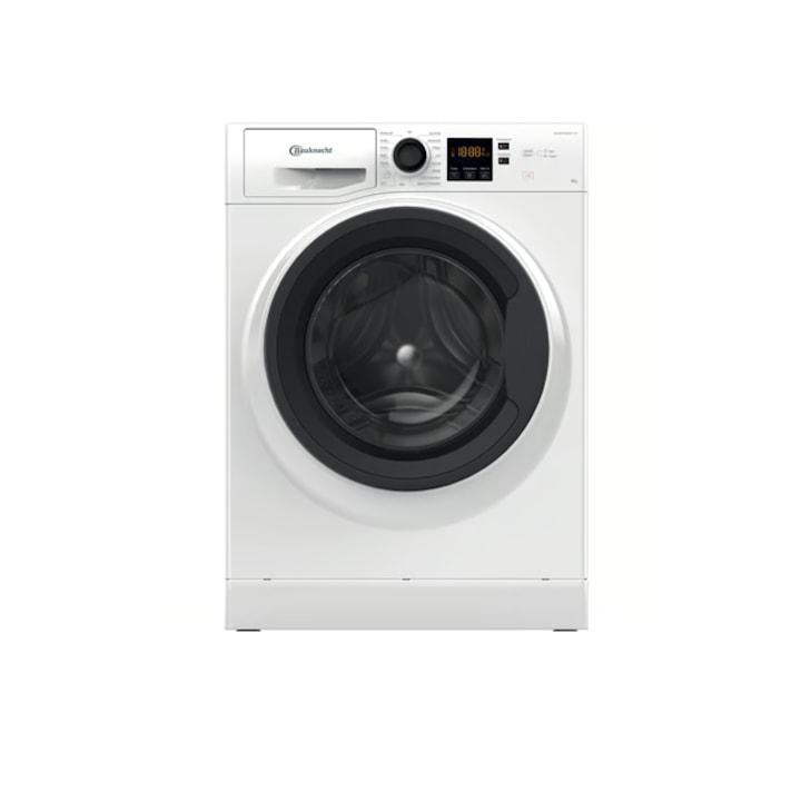 Masina de spalat rufe BAUKNECHT WM823AEX, 8 kg, 1400 rpm