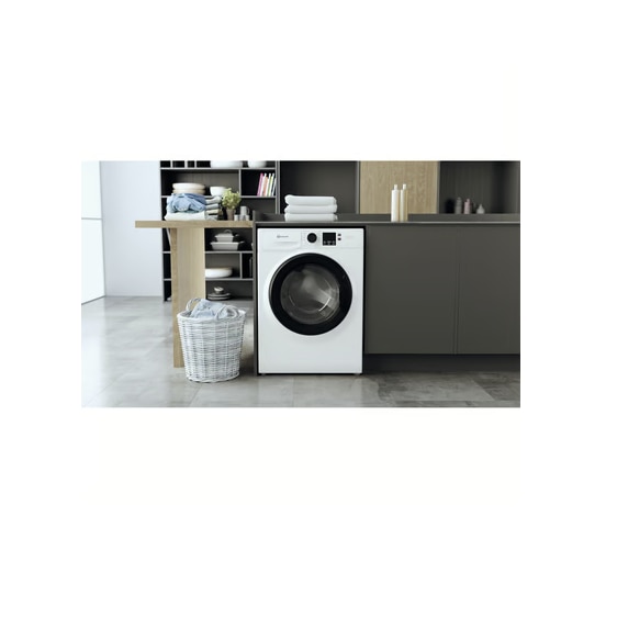 Masina de spalat rufe BAUKNECHT WM823AEX, 8 kg, 1400 rpm