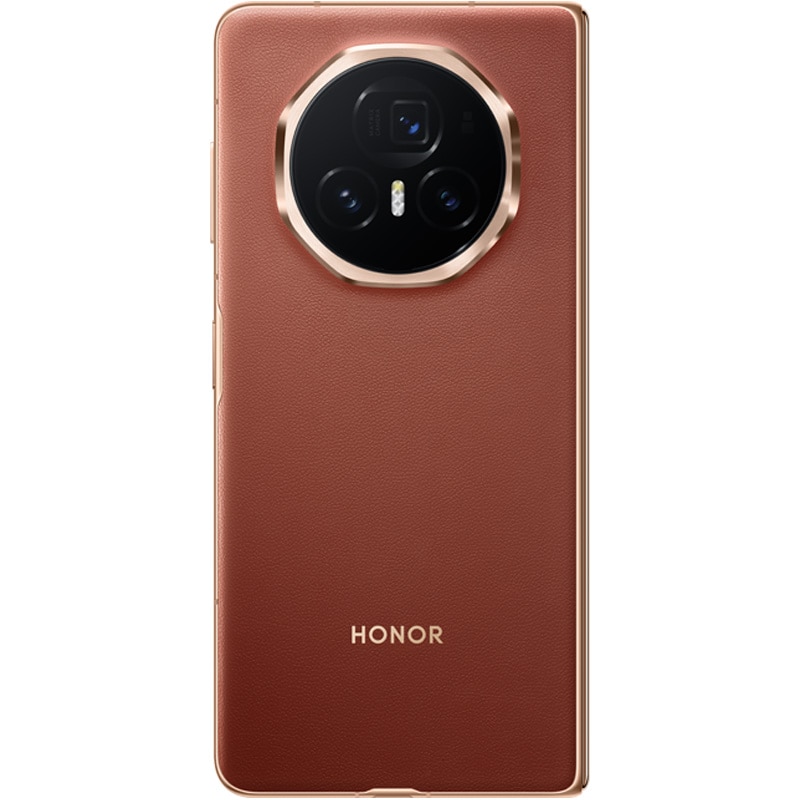 Telefon mobil Honor Magic V3, 12GB RAM, 512GB, 5G, Reddish Brown