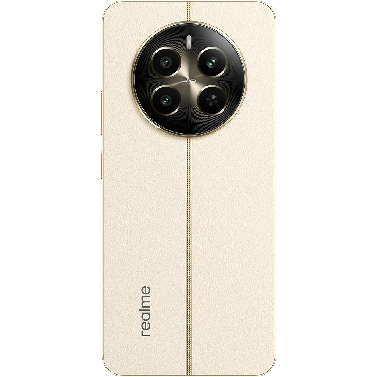 Telefon mobil realme 12+, 8GB RAM, 256GB, 5G, Navigator Beige