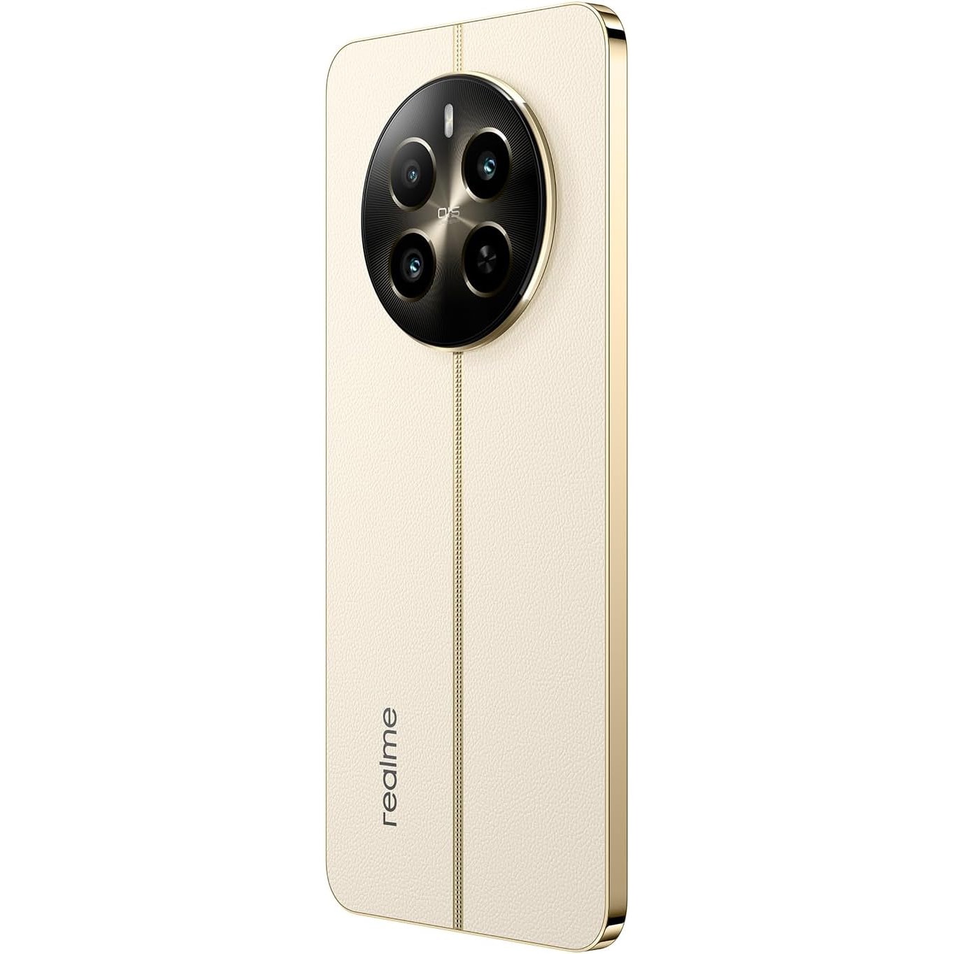 Telefon mobil realme 12+, 8GB RAM, 256GB, 5G, Navigator Beige