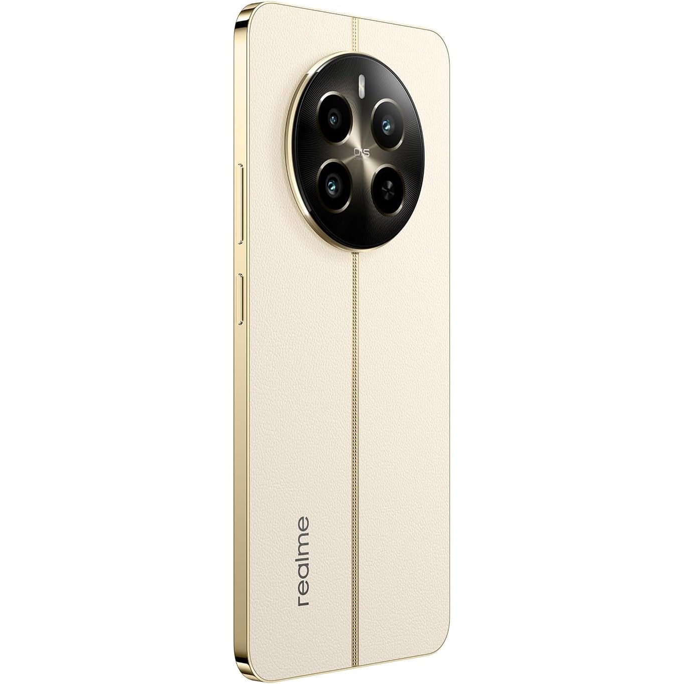 Telefon mobil realme 12+, 8GB RAM, 256GB, 5G, Navigator Beige