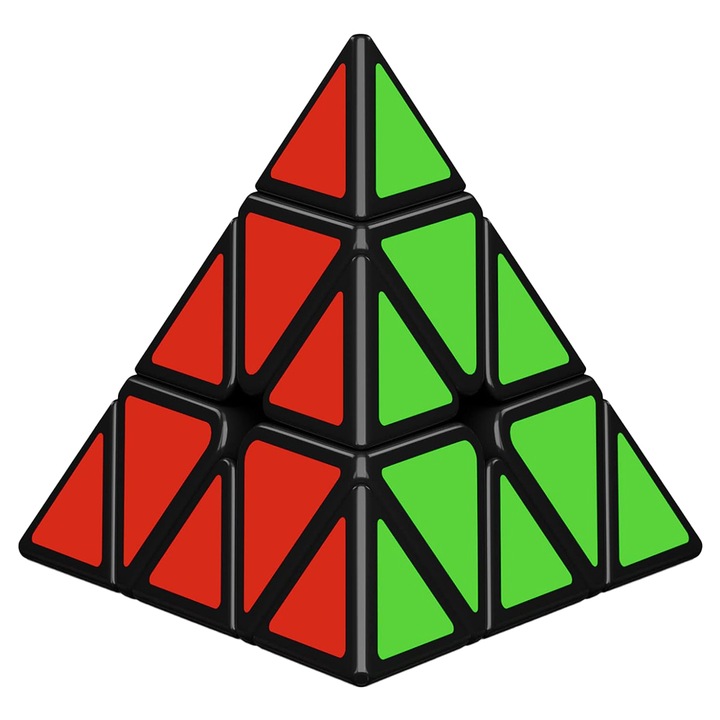 Cub Rubik, Minetgnon®, stickerless, speed puzzle, dezvoltarea inteligentei