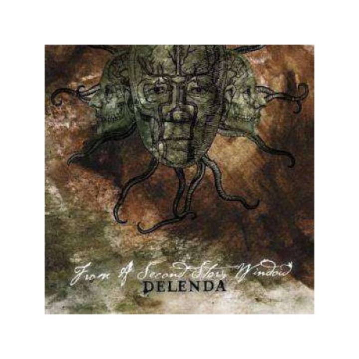 Froma Second Story Windo - Delenda (CD)