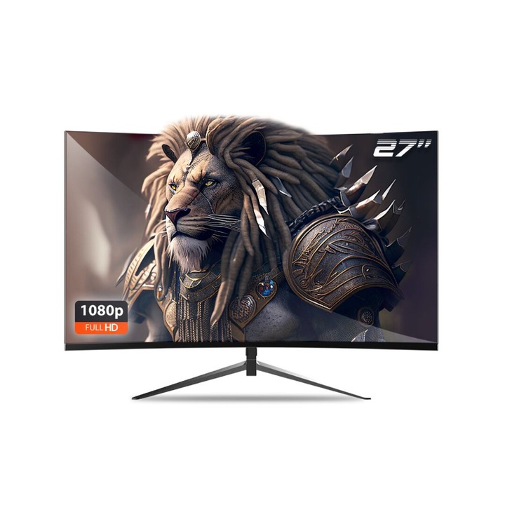 Spirit Of Gamer 27" Epic LED Curved, 230949, Monitor