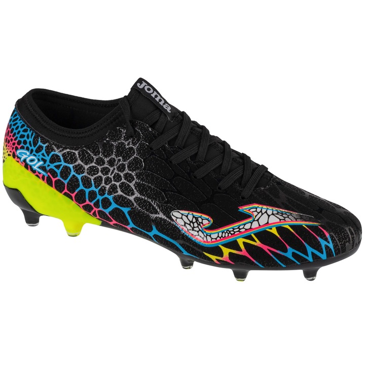 Футболни обувки, Joma Goal 84459552, Черен