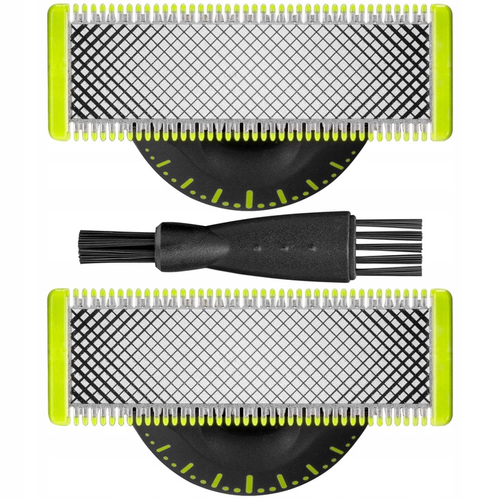 Philips OneBlade 360 QP410/50 borotvapenge + kefe, 2 db