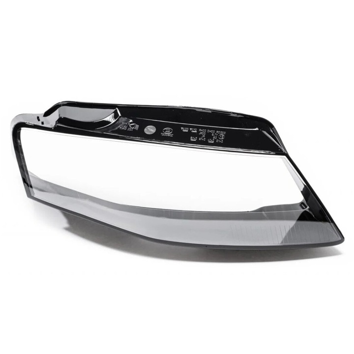 Sticla far dreapta XtremeVision, pentru Audi A4 B8 Non Facelift 2008-2011, prindere standard