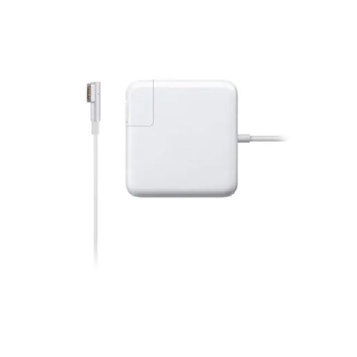 Töltő, Apple MacBook Pro MA092 kompatibilis, 85 W, 18,5 V 4,6 A L-típusú csatlakozó