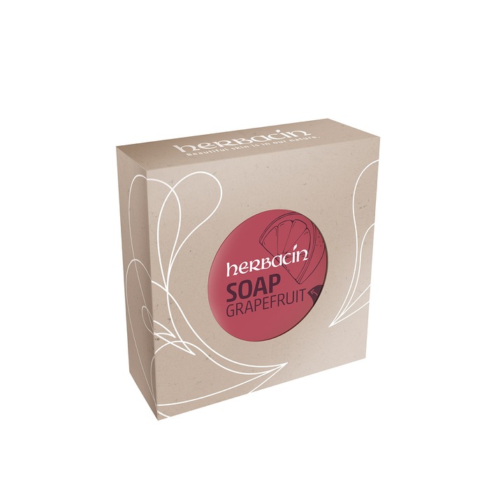 Хербацин Билков сапун с грейпфрут 50гр