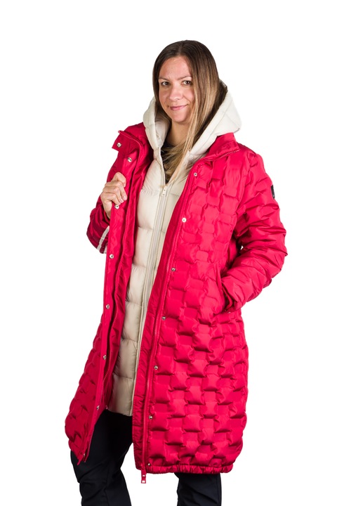 NORTHFINDER, Cipzáros dzseki, Piros