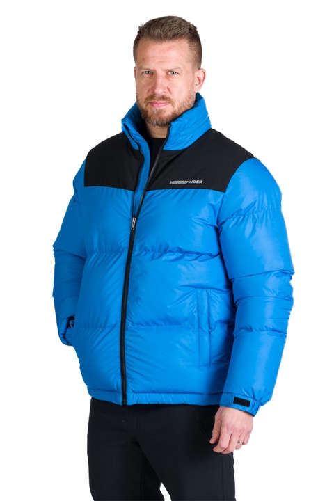 Мъжко яке за изолация SEAL 2L Renzo, Черен/Син