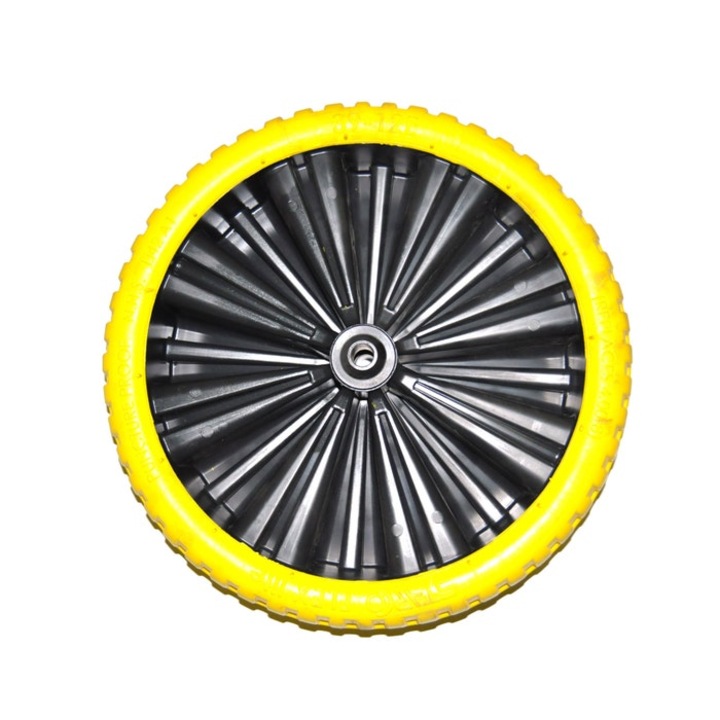 Roata roaba plina Limex