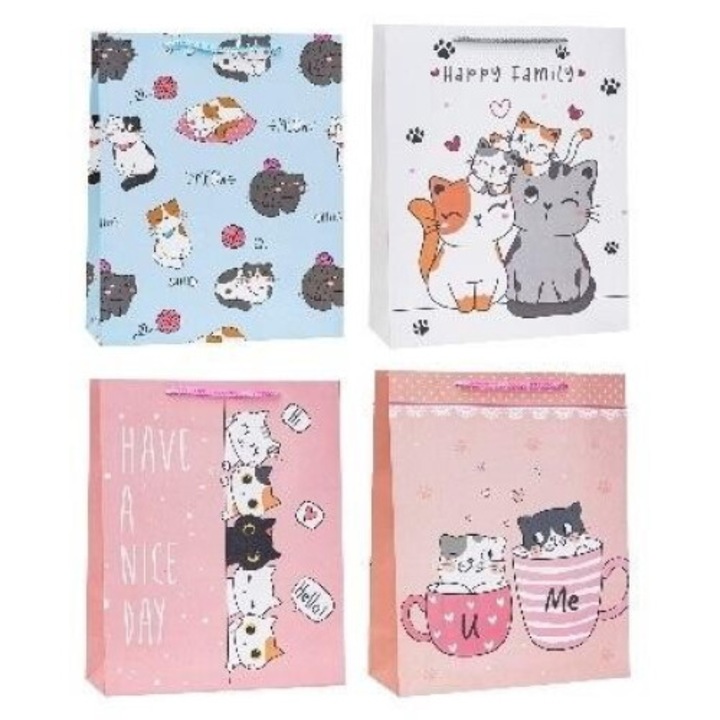 Чанта за ръка Lux medium mix ROSETT