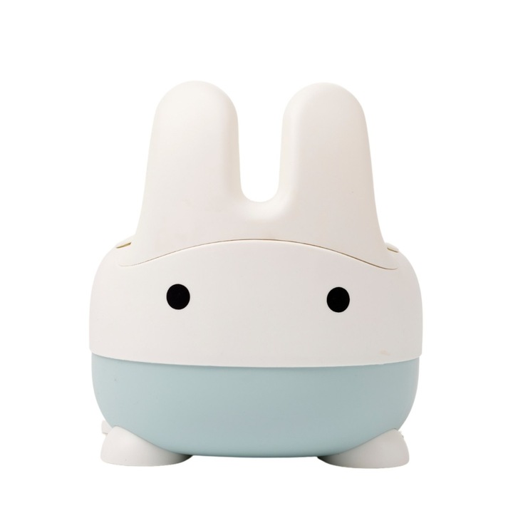 Thermobaby bili háttámlával és huzattal Rabbit