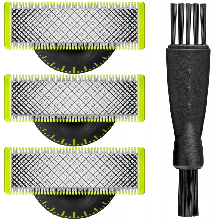 Philips OneBlade 360 QP410/50 + kefe, 3 db