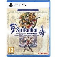 Joc Suikoden I & II HD Remastered D1 Edition pentru PlayStation 5