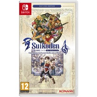 Joc Suikoden I & II HD Remastered D1 Edition pentru Nintendo Switch