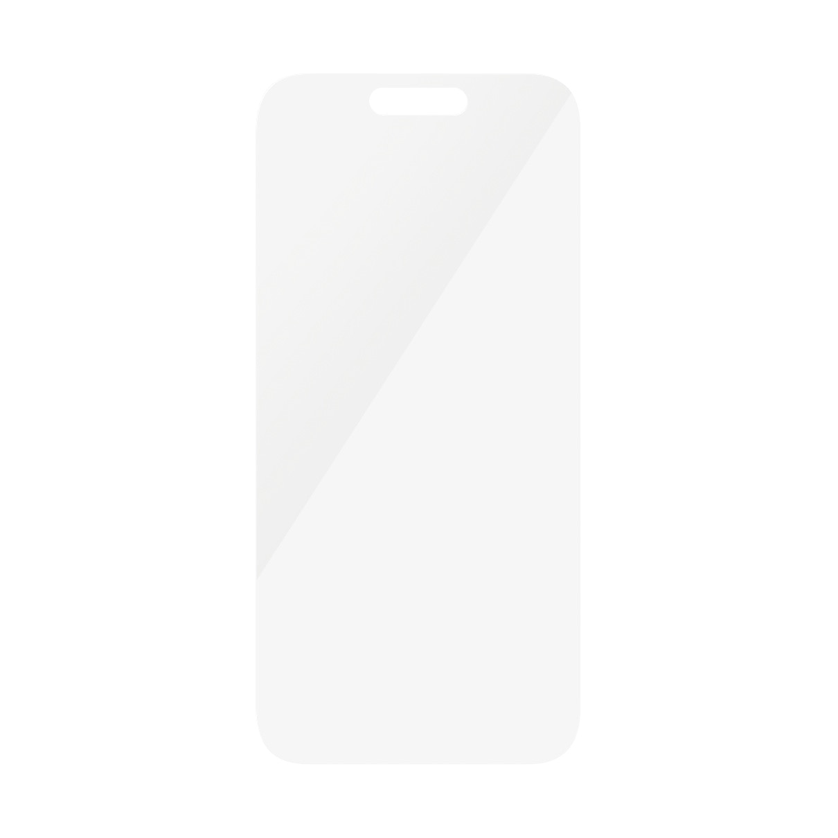 Folie de protectie Sticla PanzerGlass Classic Fit pentru iPhone 16 Pro Max