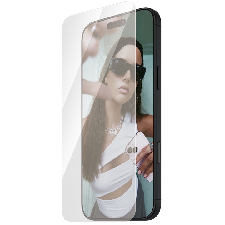 Стъклен протектор PanzerGlass Safe UWF за iPhone 16 Pro Max