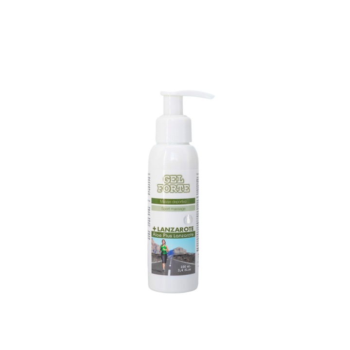 Tratament corp, Lanzarote Aloe vera, 250 ml