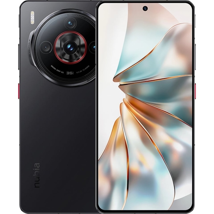 Мобилен телефон Nubia Z60S Pro Dual (Sim+Sim) 256GB 5G Черен 12GB RAM