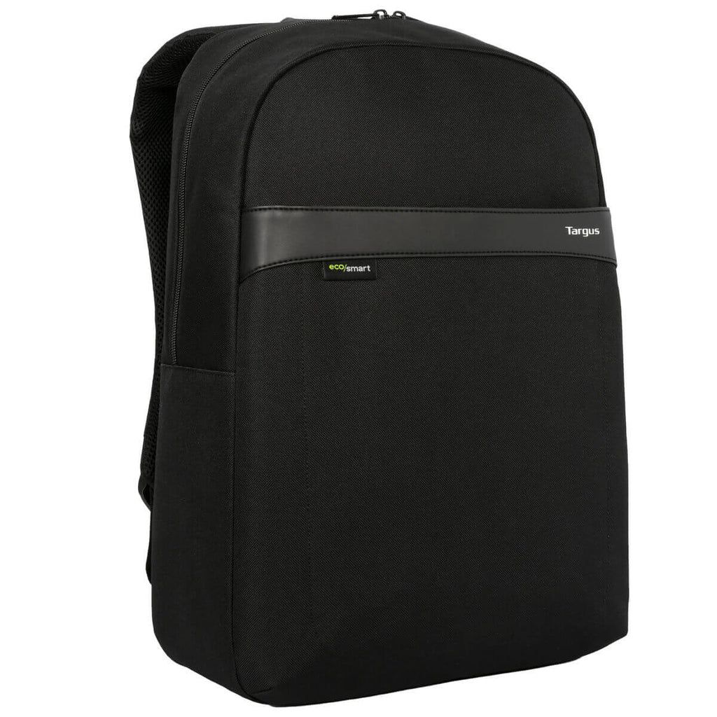 Rucsac laptop Targus GeoLite EcoSmart Essentials 16", textil, negru, 432x165x330mm