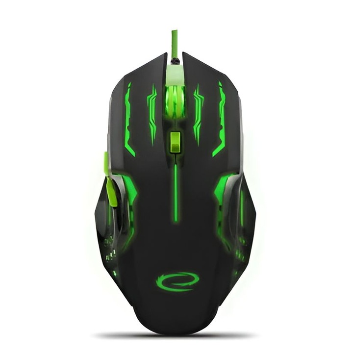 IMICE T20 Gaming Mouse Black, 248446, Egér