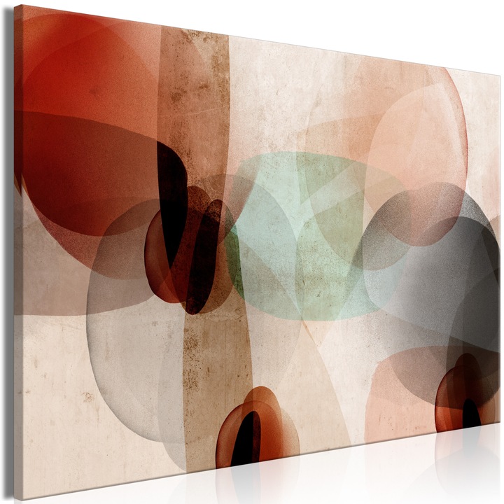 Artgeist vászonkép, Prémium nyomat - Noble Diffusion, 1 darab, Széles - 60 x 40 cm