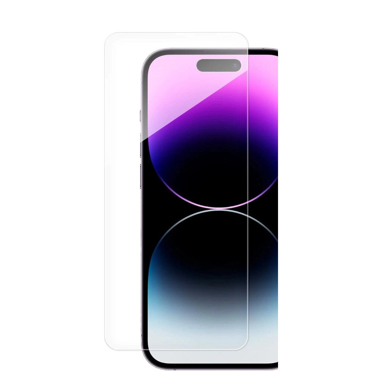 Folie protectie transparenta Case Friendly Wozinsky Tempered Glass compatibila cu iPhone 16 Plus