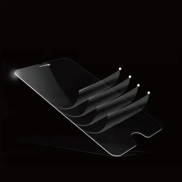 Folie protectie transparenta Case Friendly Wozinsky Tempered Glass compatibila cu iPhone 16 Pro Max