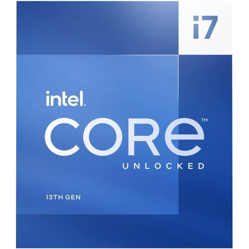 CPU Intel Core i7-13700k Procesor Intel Core i7-13700K 3.4GHz Raptor Lake Socket LGA1700