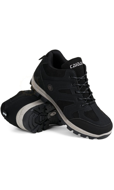 Pantofi Sport barbati, Zapa, tenis, universal, material respirabil, Negru,41 EU