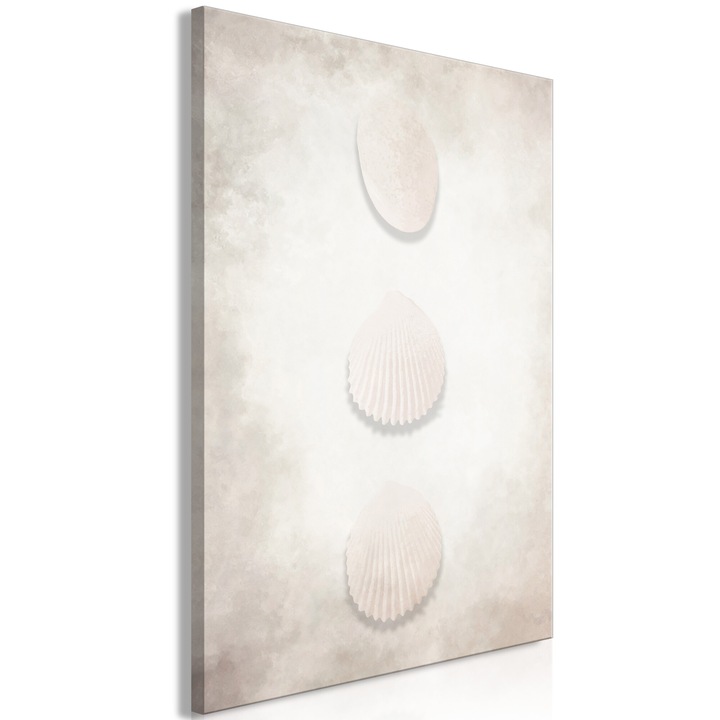 Картина Artgeist, Италианско платно - Богатството на океана, 1 част, Вертикална - 60 x 90 см