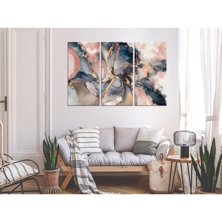 Картина пано Artgeist - Sentimental Journey, 3 части, - 120 x 80 см