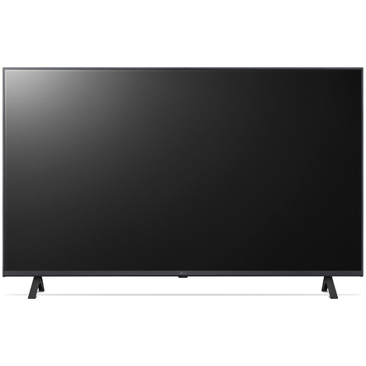 Телевизор LG LED 43UR75003LK, 43" (108 см), Smart, 4K Ultra HD, Клас G