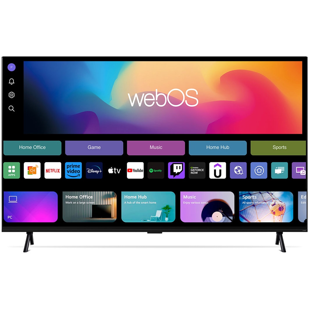 Televizor LG QNED 98QNED89T6A, 247 cm, Smart, 4K Ultra HD, 100Hz, Clasa G