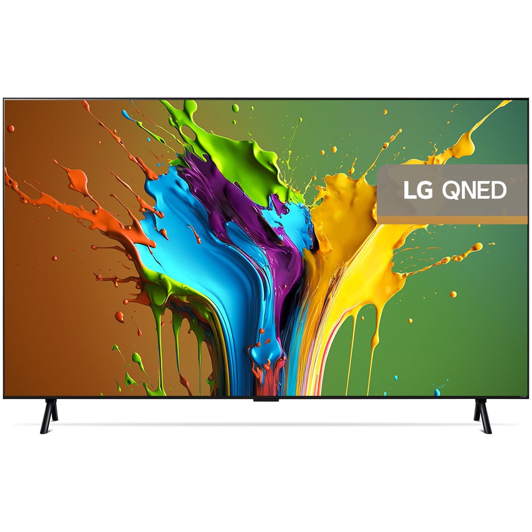 Televizor LG QNED 98QNED89T6A, 247 cm, Smart, 4K Ultra HD, 100Hz, Clasa G